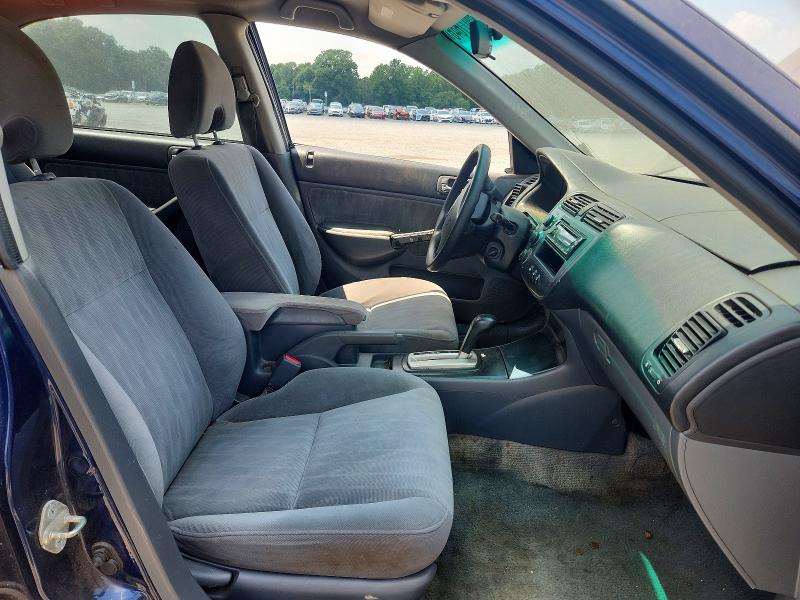 Aukcja sprzedaży 2004 Honda Civic, vin: 2HGES165X4H577601, numer aukcji: 62977646