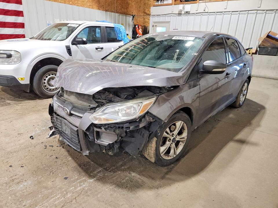 Aukcja sprzedaży 2014 Ford Focus, vin: 1FADP3F26EL238390, numer aukcji: 63515336
