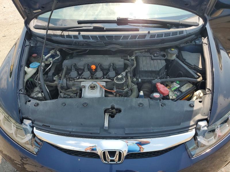 Aukcja sprzedaży 2010 Honda Civic, vin: 2HGFA1F51AH519802, numer aukcji: 62608676