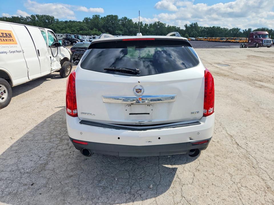 Aukcja sprzedaży 2015 Cadillac Srx, vin: 3GYFNFE38FS631446, numer aukcji: 62813446