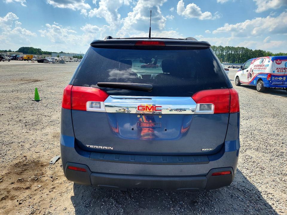 Aukcja sprzedaży 2012 Gmc Terrain, vin: 2GKALSEK5C6183929, numer aukcji: 59699716