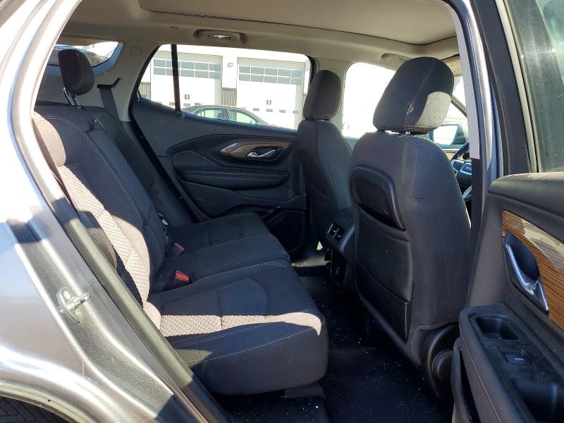 62973006 :رقم المزاد ، 3GKALUEU5JL182415 vin ، 2018 Gmc Terrain مزاد بيع