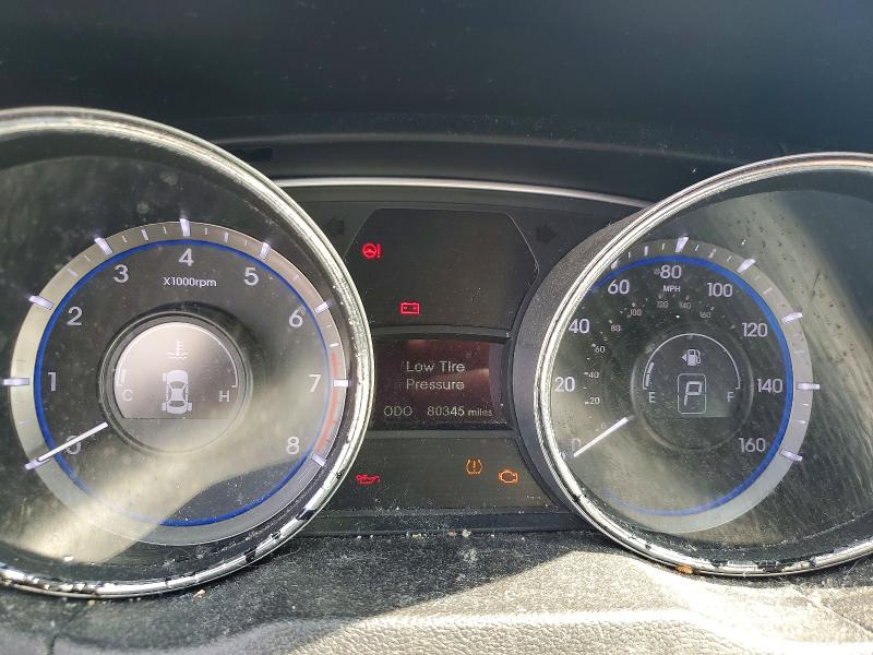 Aukcja sprzedaży 2014 Hyundai Sonata, vin: 5NPEB4AC9EH929596, numer aukcji: 60767596