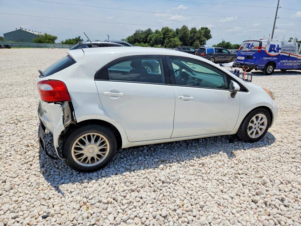 Aukcja sprzedaży 2013 Kia Rio, vin: KNADM5A32D6262520, numer aukcji: 62316556