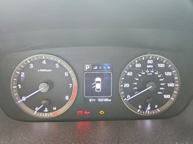 Продаж на аукціоні авто 2015 Hyundai Sonata, vin: 5NPE24AF8FH188434, номер лоту: 62693336