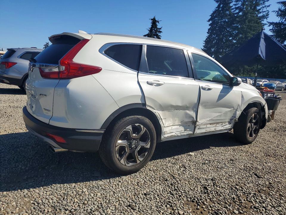 Продажа на аукционе авто 2018 Honda Cr-v, vin: 2HKRW2H93JH617515, номер лота: 63223356