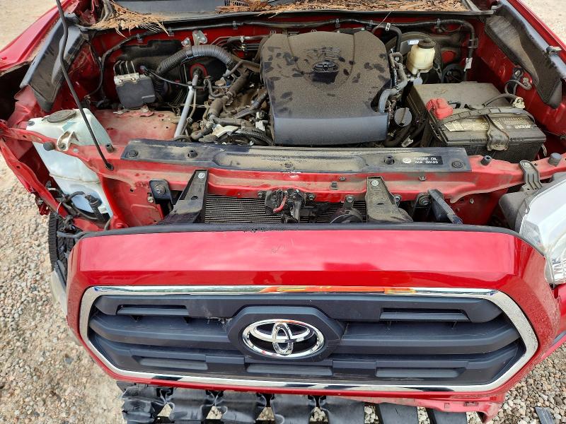 Продажа на аукционе авто 2017 Toyota Tacoma, vin: 5TFAZ5CN9HX033242, номер лота: 61543346