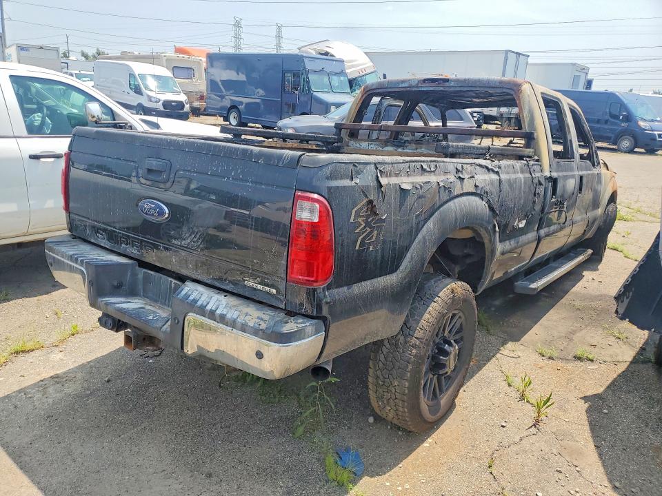 Aukcja sprzedaży 2013 Ford F250, vin: 1FT7W2B67DEB91032, numer aukcji: 61020776