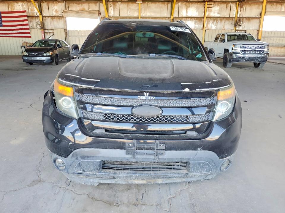 Aukcja sprzedaży 2013 Ford Explorer, vin: 1FM5K8GT8DGB82859, numer aukcji: 62399396