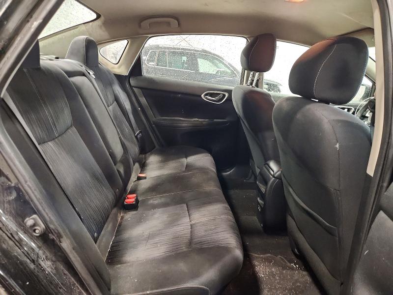 Aukcja sprzedaży 2017 Nissan Sentra, vin: 3N1AB7APXHY259229, numer aukcji: 59986026