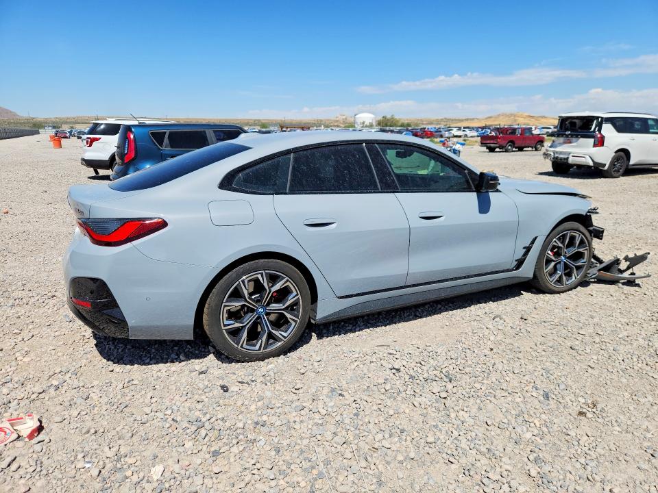 Продаж на аукціоні авто 2024 Bmw I4, vin: WBY33AW03RFR50248, номер лоту: 59609586