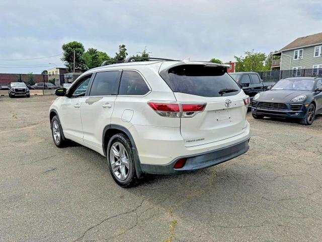 Aukcja sprzedaży 2015 Toyota Highlander, vin: 5TDYKRFH2FS110262, numer aukcji: 60167006
