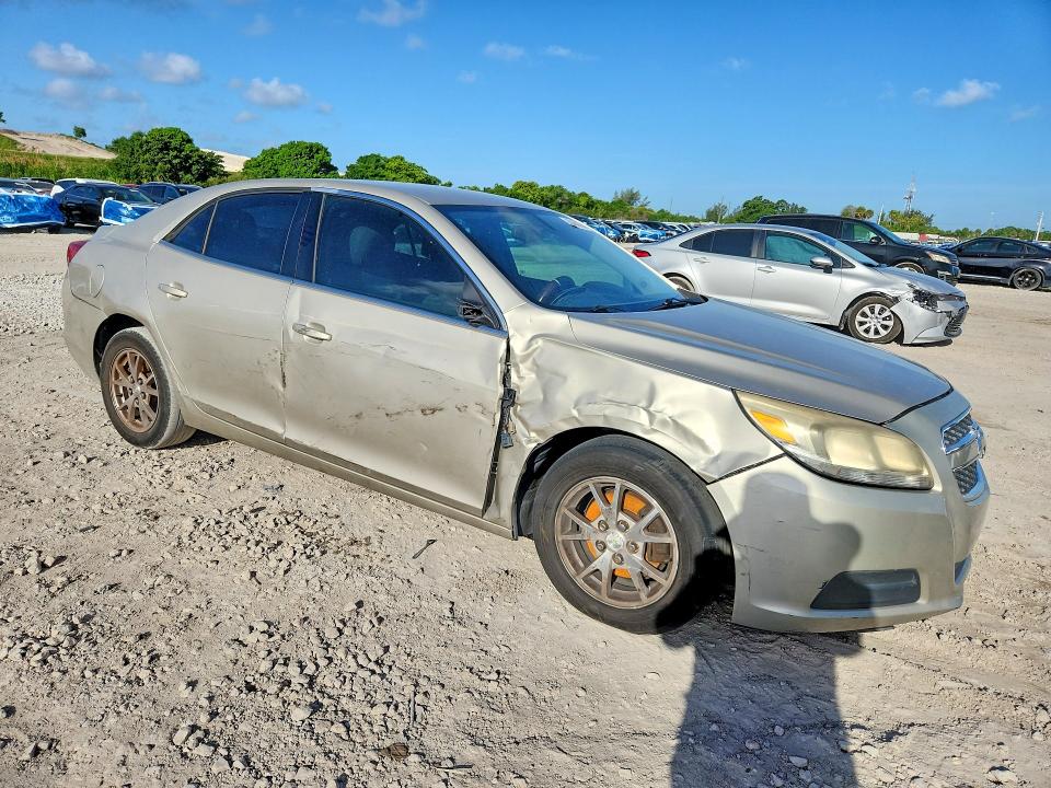 Aukcja sprzedaży 2013 Chevrolet Malibu, vin: 1G11A5SA3DF320171, numer aukcji: 60450386