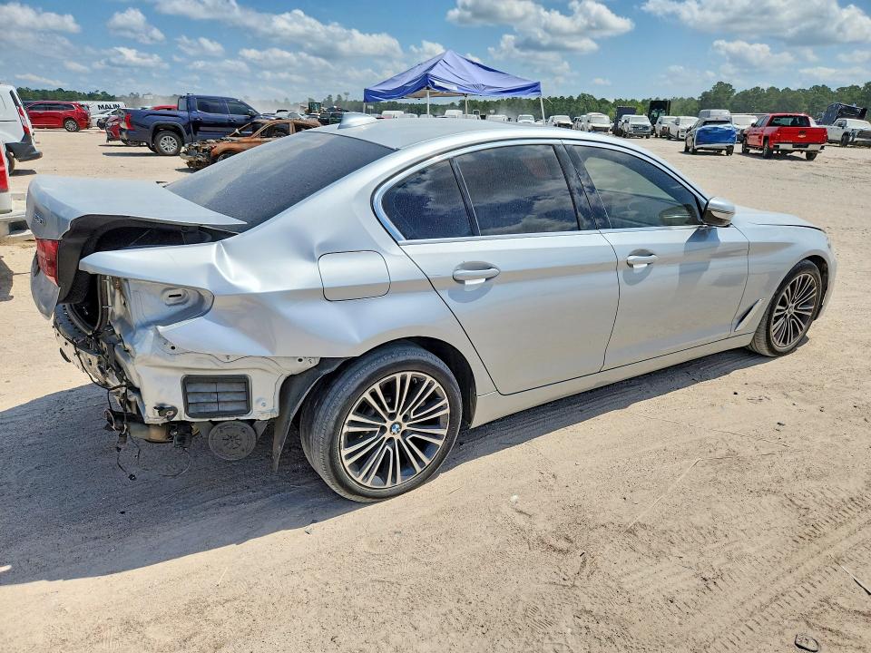 Aukcja sprzedaży 2019 Bmw 530, vin: WBAJA5C50KWW07745, numer aukcji: 58415526