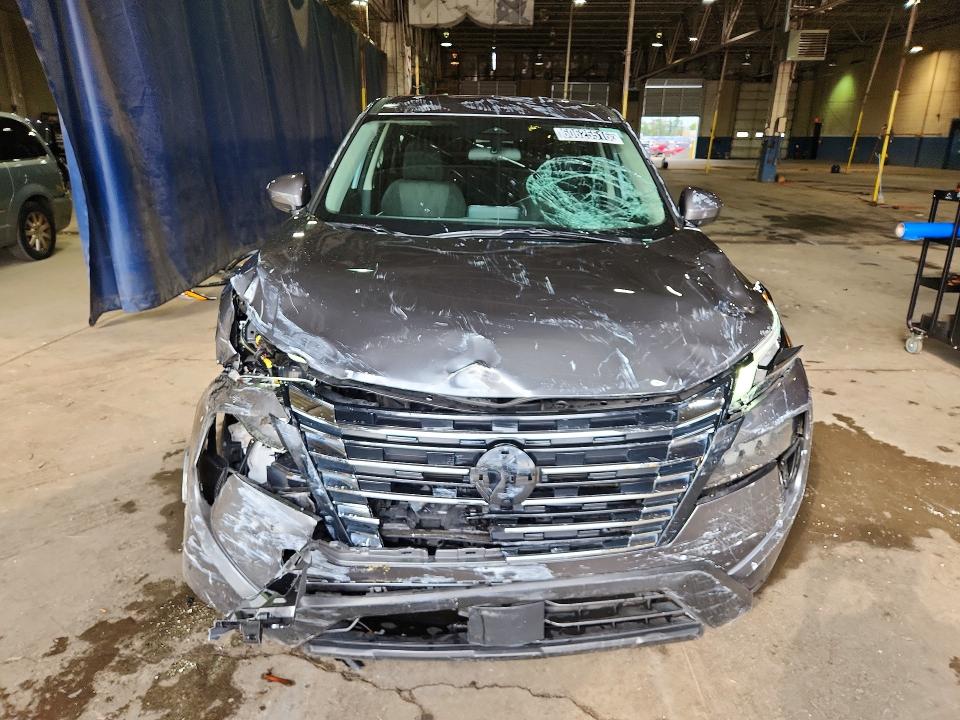 2025 Nissan Rogue მანქანა იყიდება აუქციონზე, vin: 5N1BT3BB4SC819476, აუქციონის ნომერი: 60625516