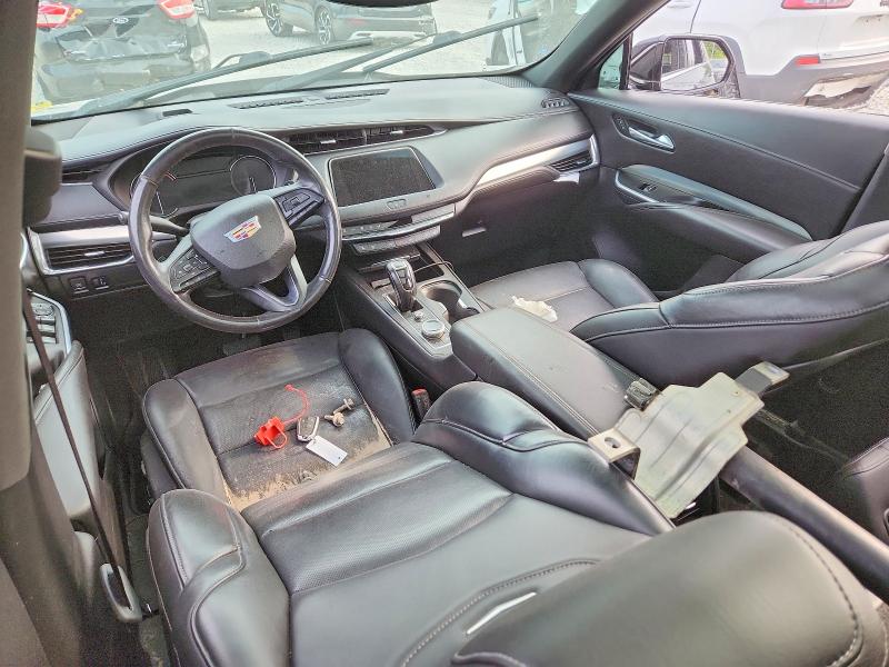 62155656 :رقم المزاد ، 1GYFZDR47KF101687 vin ، 2019 Cadillac Xt4 مزاد بيع