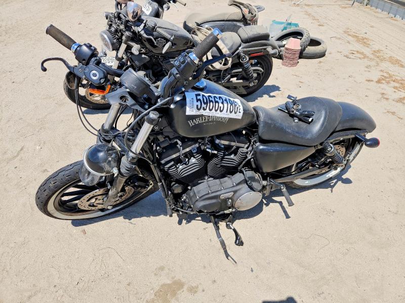 Продажа на аукционе авто 2015 Harley-davidson Xl883, vin: 1HD4LE230FC407044, номер лота: 59663186