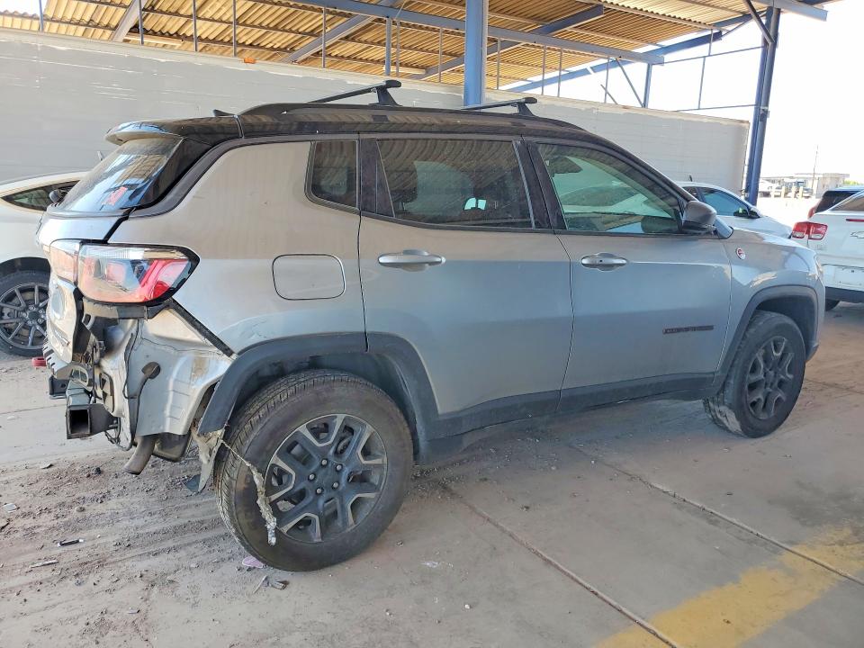 Продаж на аукціоні авто 2019 Jeep Compass, vin: 3C4NJDDB0KT671728, номер лоту: 59974546