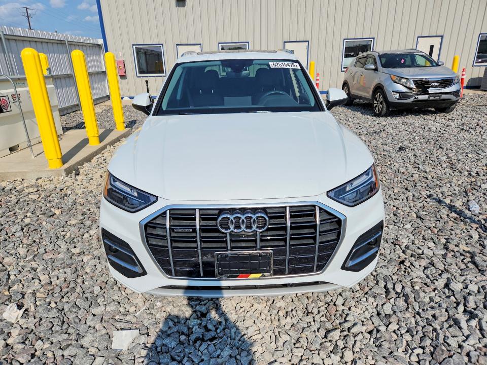 Aukcja sprzedaży 2021 Audi Q5, vin: WA1BAAFY0M2041449, numer aukcji: 62515476