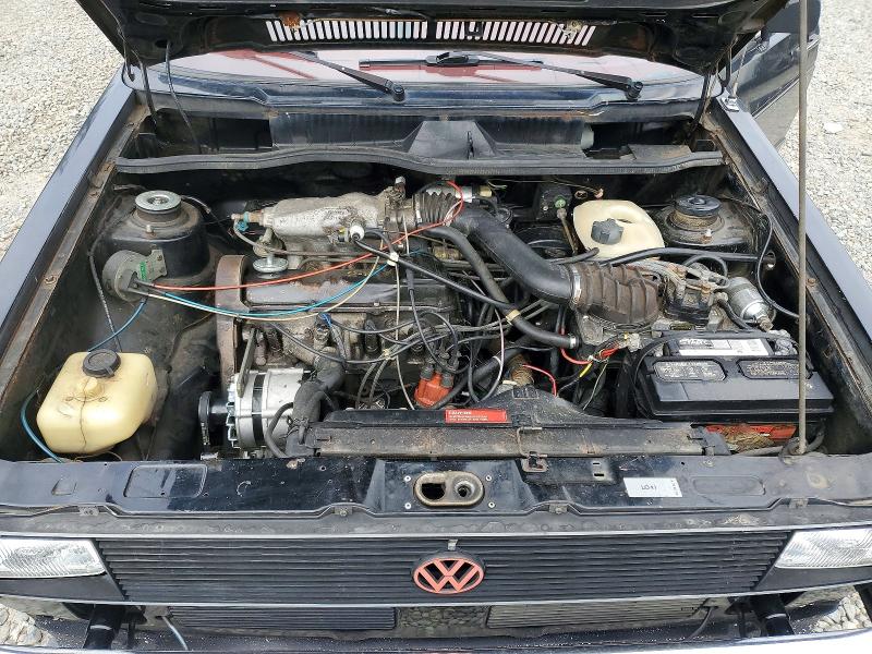62597486 :رقم المزاد ، 17A0866778 vin ، 1980 Volkswagen Rabbit مزاد بيع