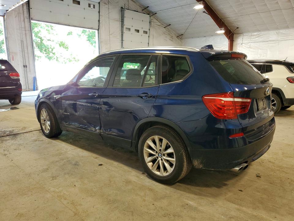 Aukcja sprzedaży 2014 Bmw X3, vin: 5UXWX9C54E0D42674, numer aukcji: 61132916