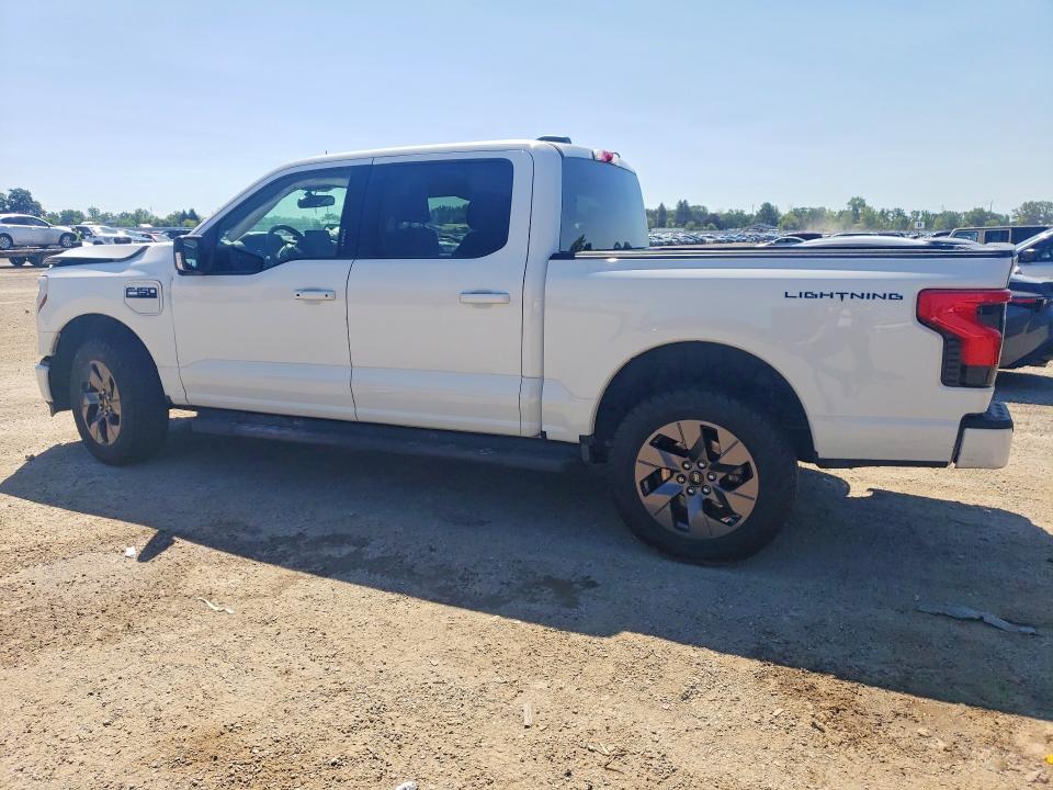 Продажа на аукционе авто 2024 Ford F150, vin: 1FTVW3L71RWG01748, номер лота: 62957136