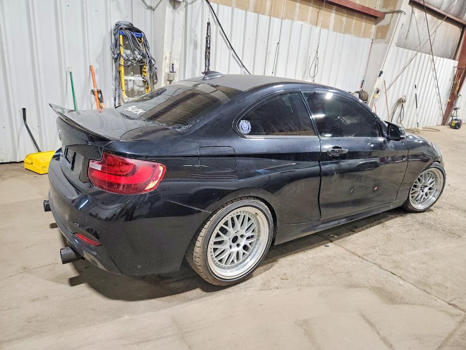 Продажа на аукционе авто 2016 Bmw M235xi, vin: WBA1J9C52GV696397, номер лота: 62855636