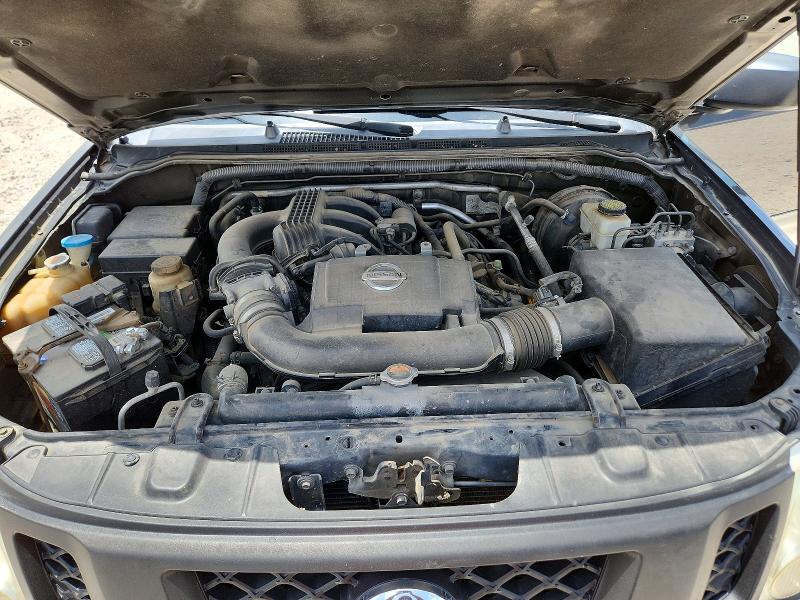 63177336 :رقم المزاد ، 5N1AN0NW1CC526087 vin ، 2012 Nissan Xterra مزاد بيع