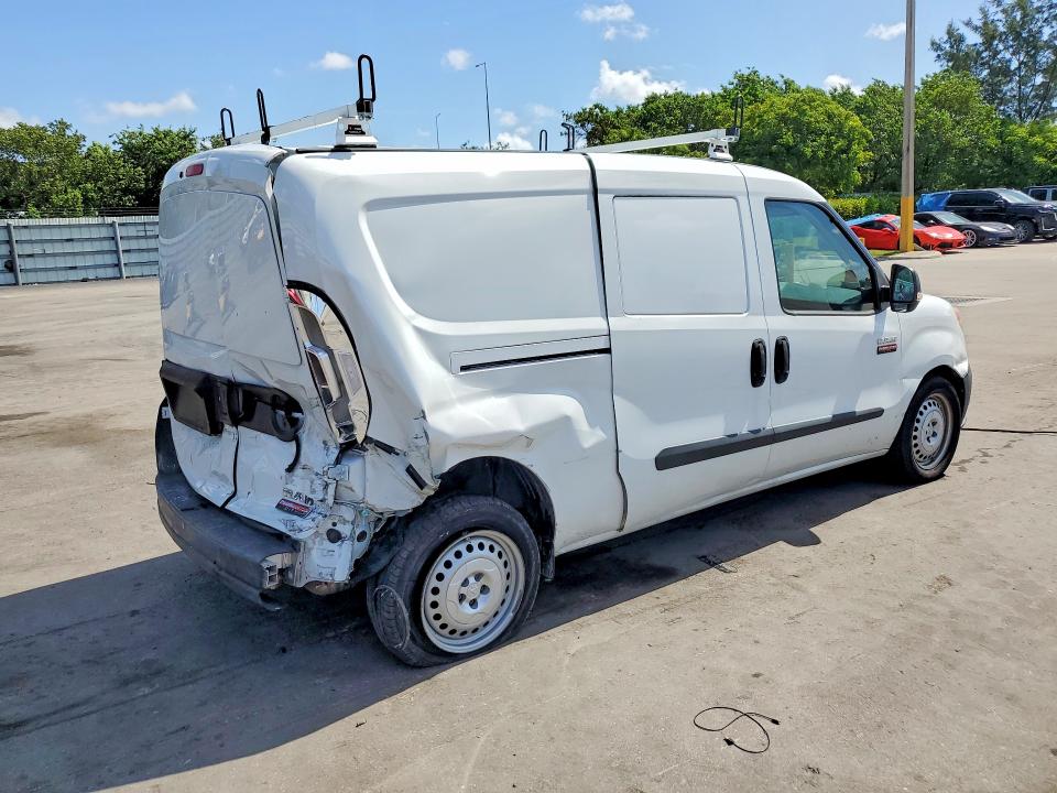 Aukcja sprzedaży 2020 Ram Promaster City, vin: ZFBHRFAB0L6S27916, numer aukcji: 62193536