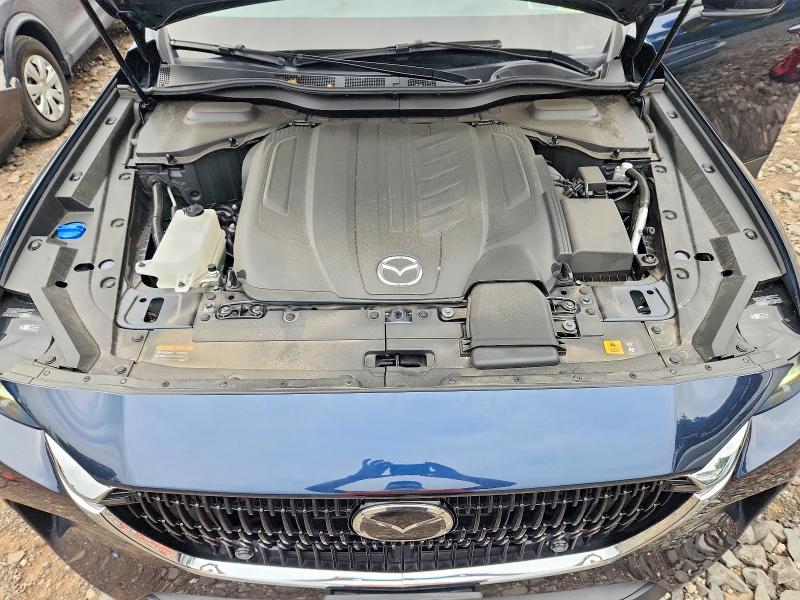 Aukcja sprzedaży 2025 Mazda Cx-90, vin: JM3KKBHD8S1215197, numer aukcji: 61961286