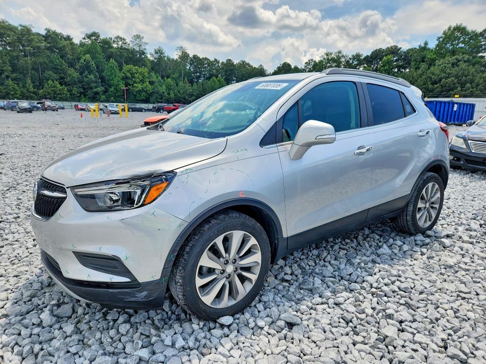 Aukcja sprzedaży 2019 Buick Encore, vin: KL4CJASB8KB886309, numer aukcji: 60687036