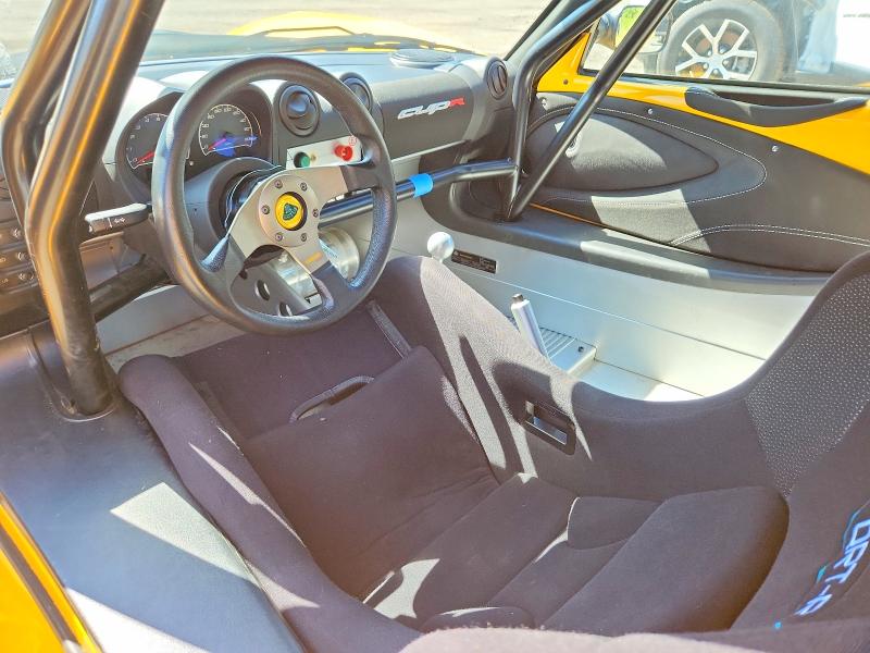 Aukcja sprzedaży 2014 Lotus Elise, vin: SCCLHCRL2EHH10726, numer aukcji: 60385116