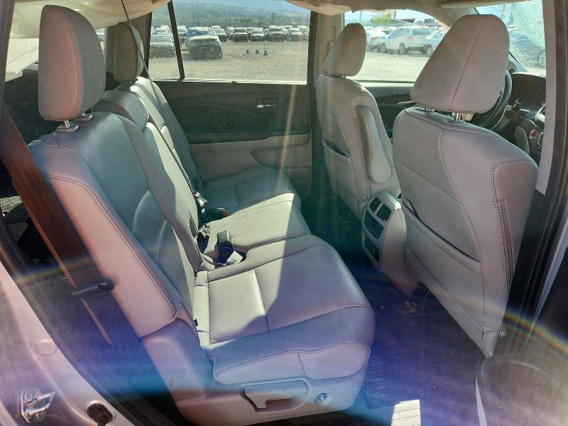 61009956 :رقم المزاد ، 5FNYF6H48KB021226 vin ، 2019 Honda Pilot مزاد بيع