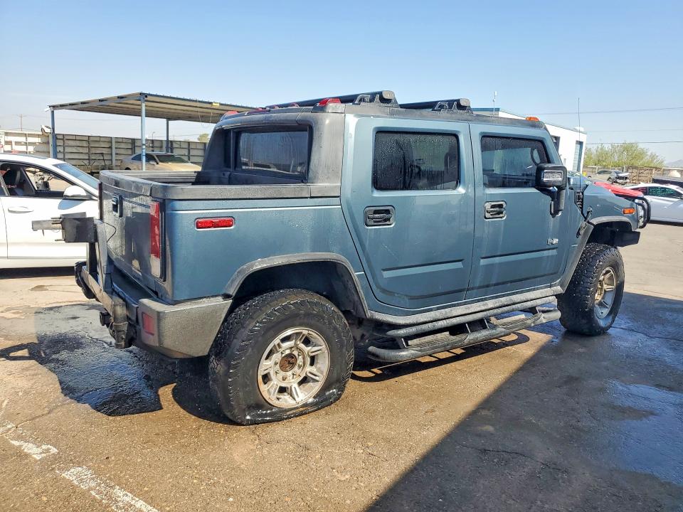 Aukcja sprzedaży 2006 Hummer H2 Sut, vin: 5GRGN22UX6H113510, numer aukcji: 60278346