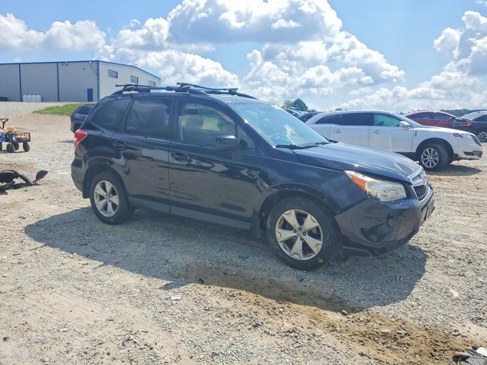 Продажа на аукционе авто 2015 Subaru Forester, vin: JF2SJADC4FH509116, номер лота: 60175096
