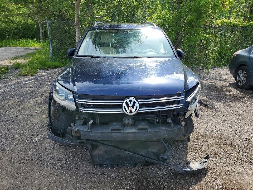 Продаж на аукціоні авто 2012 Volkswagen Tiguan, vin: WVGBV7AX5CW599621, номер лоту: 74515165