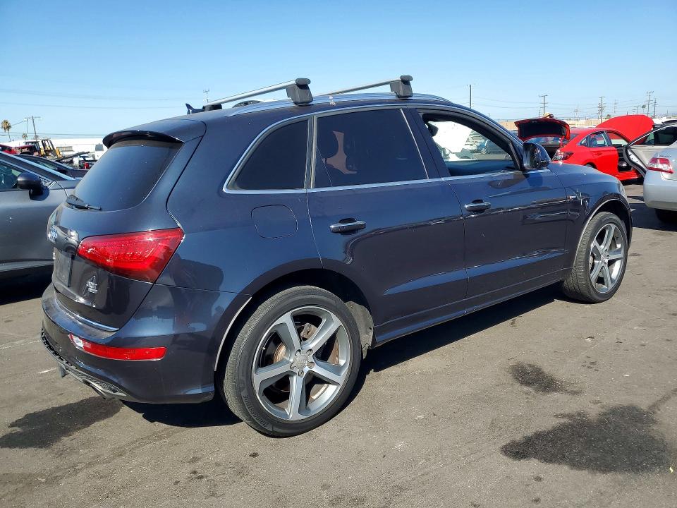 Продажа на аукционе авто 2017 Audi Q5, vin: WA1D7AFP7HA049817, номер лота: 61987446