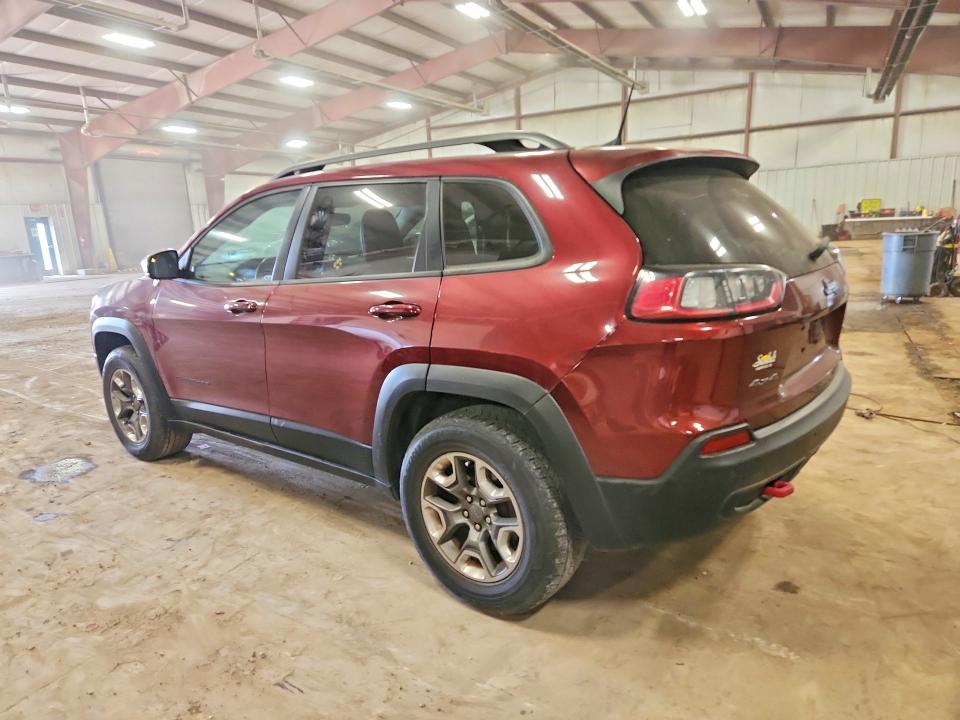 Aukcja sprzedaży 2019 Jeep Cherokee, vin: 1C4PJMBX8KD313967, numer aukcji: 61789056