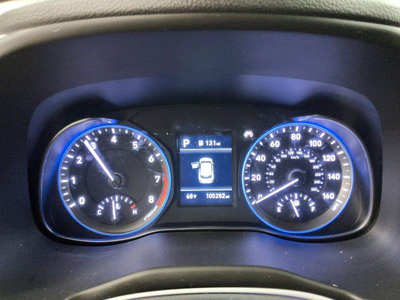59206186 :رقم المزاد ، KM8K2CAA5LU554204 vin ، 2020 Hyundai Kona مزاد بيع