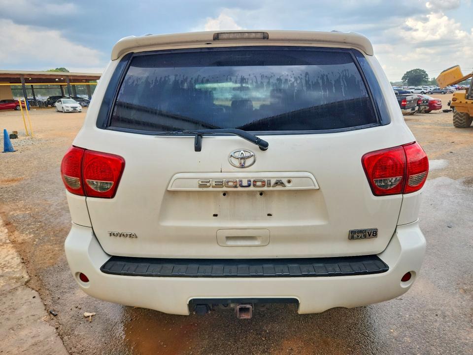 Aukcja sprzedaży 2008 Toyota Sequoia, vin: 5TDZY64A28S003643, numer aukcji: 59647476