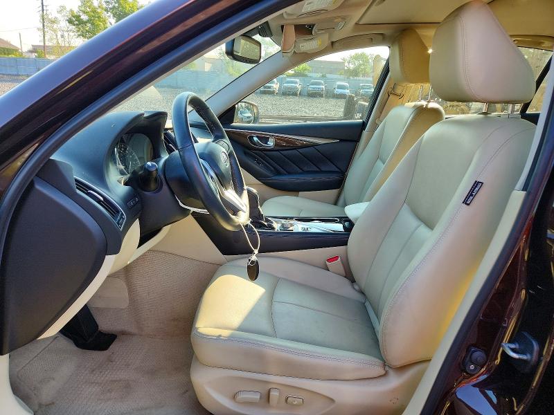Aukcja sprzedaży 2018 Infiniti Q50, vin: JN1EV7AR0JM443601, numer aukcji: 60783886