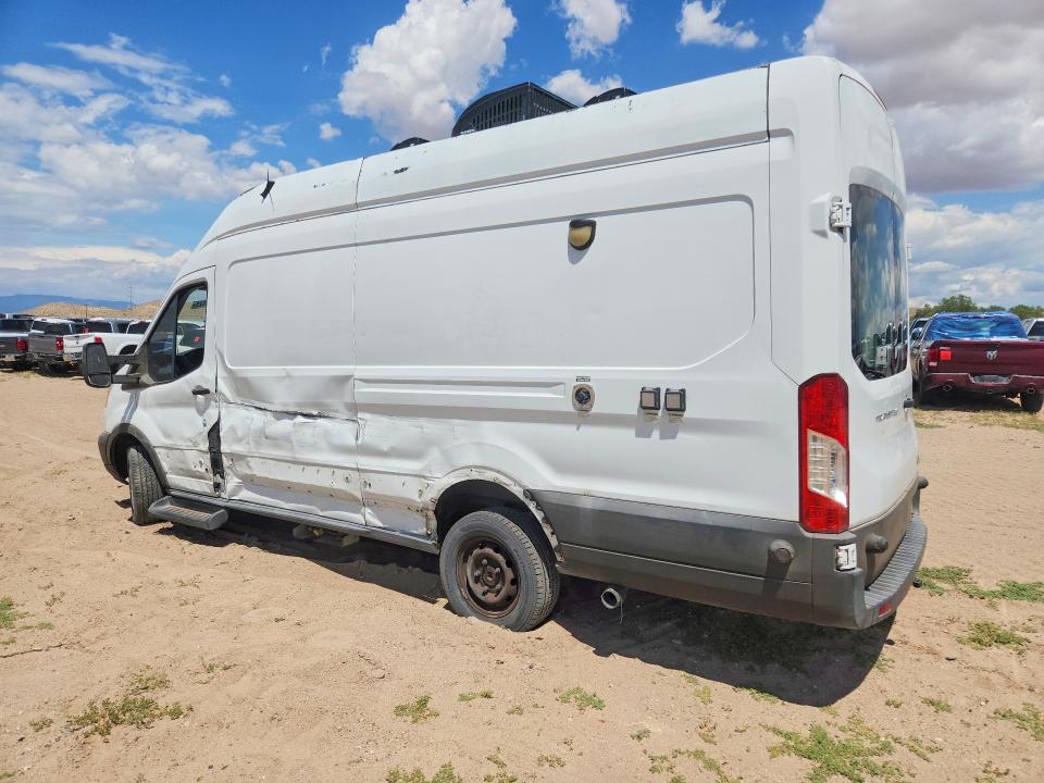2015 Ford Transit მანქანა იყიდება აუქციონზე, vin: 1FTSW3XM7FKA13889, აუქციონის ნომერი: 57647426