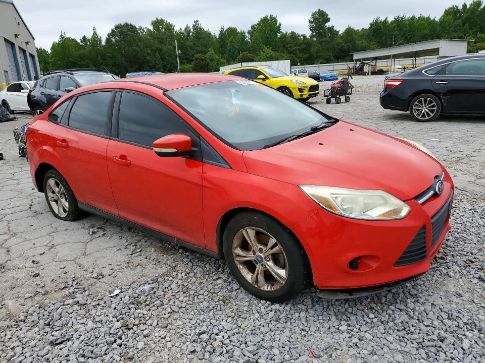 2013 Ford Focus მანქანა იყიდება აუქციონზე, vin: 1FADP3F28DL177204, აუქციონის ნომერი: 62519076