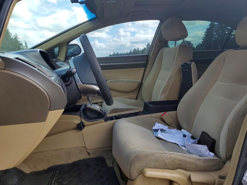 Продаж на аукціоні авто 2006 Honda Civic, vin: 1HGFA16856L052906, номер лоту: 59709356