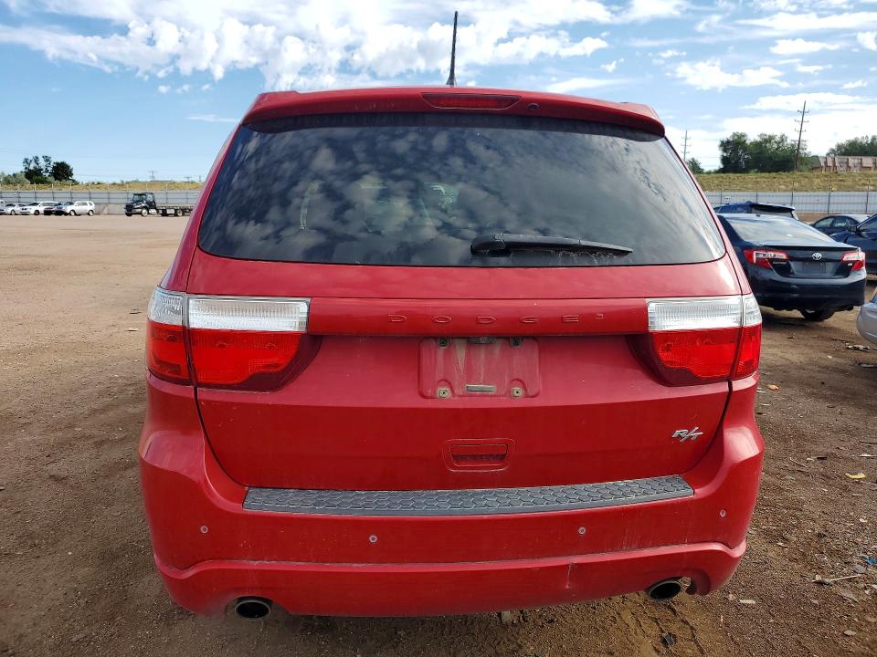 Продаж на аукціоні авто 2013 Dodge Durango, vin: 1C4SDJCTXDC685296, номер лоту: 62204196