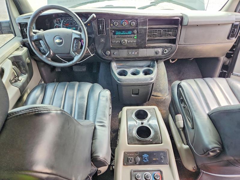 2012 Chevrolet Express G1500 მანქანა იყიდება აუქციონზე, vin: 1GBSGDC42C1113512, აუქციონის ნომერი: 63145956