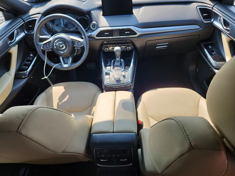 2020 Mazda Cx-9 მანქანა იყიდება აუქციონზე, vin: JM3TCBDY9L0407469, აუქციონის ნომერი: 63386306