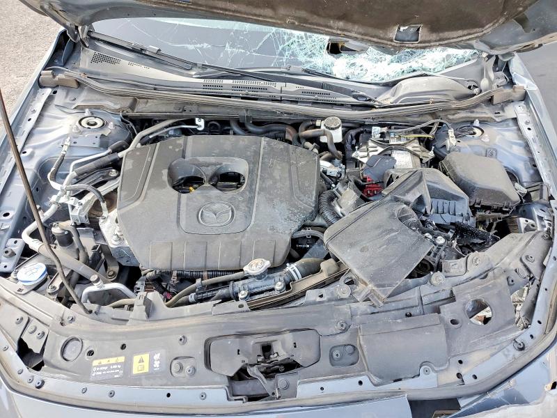 Продажа на аукционе авто 2024 Mazda 3, vin: 3MZBPBCM2RM407596, номер лота: 61949796