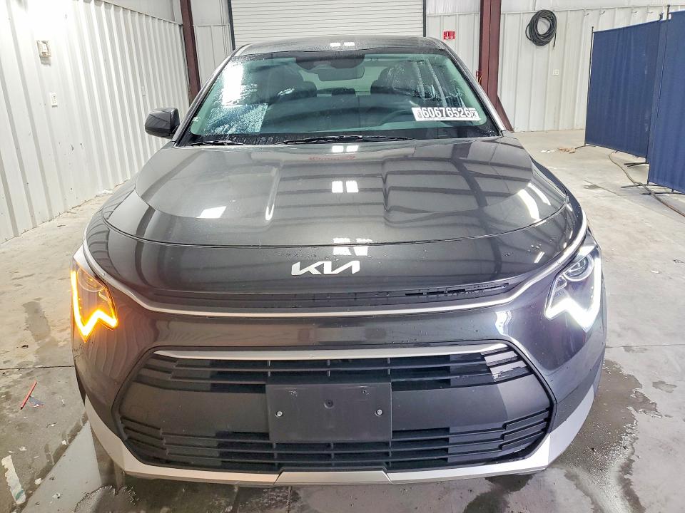 Продажа на аукционе авто 2026 Kia Niro, vin: KNDCP3LE0T5322811, номер лота: 60676526