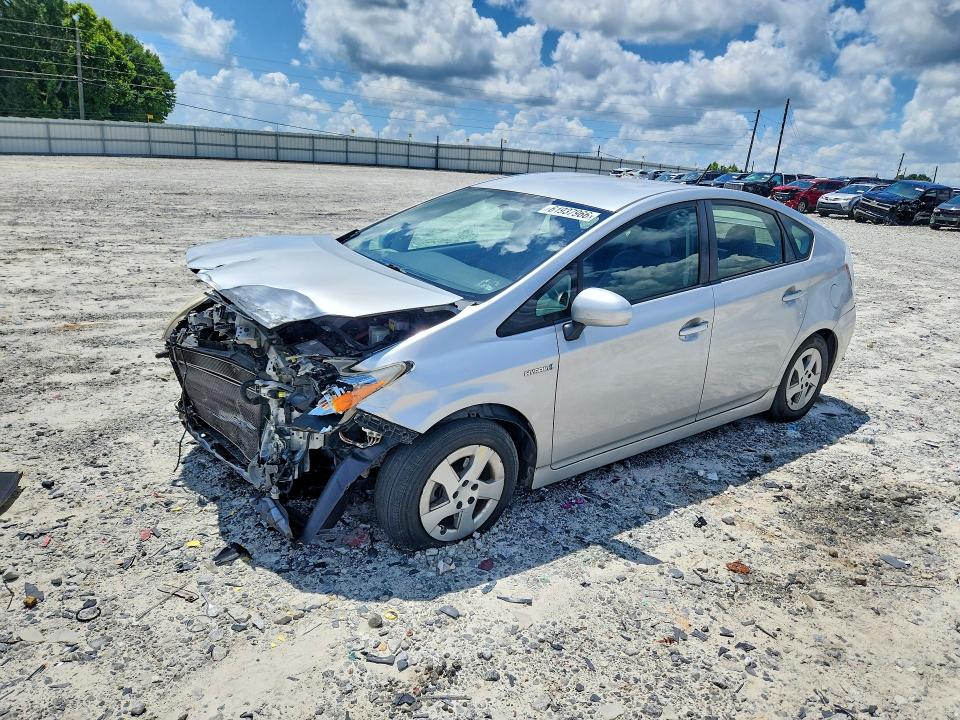 Продаж на аукціоні авто 2010 Toyota Prius, vin: JTDKN3DU2A0013231, номер лоту: 61937966